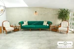 مبلمان راحتی کلاسیک جورجیا و نیکا ۱۰ نفره باروس (9)