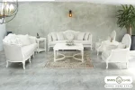 مبلمان ۸ نفره راشل پلاس باروس (2)
