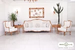 مدل مبل کلاسیک ساوین ۸ نفره باروس 12 (12)