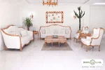 مدل مبل کلاسیک ساوین ۸ نفره باروس 12 (4)