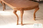 مدل میز ناهار خوری الینا کد ۱۰ باروس (12)