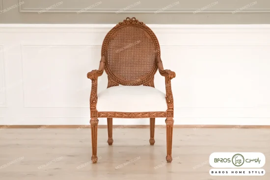 مدل میز ناهار خوری الینا کد ۱۰ باروس (3)