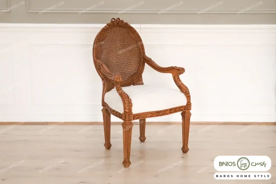 مدل میز ناهار خوری الینا کد ۱۰ باروس (4)