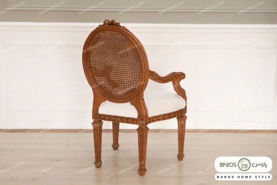 مدل میز ناهار خوری الینا کد ۱۰ باروس (5)