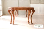 مدل میز ناهار خوری الینا کد ۱۰ باروس (9)