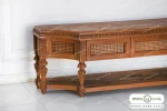 میز تلویزیون مدل هوفر کد ۶ باروس (1)