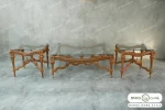 میز جلو مبلی طرح کلاسیک جدید مصری باروس مبل (1)