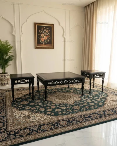 میز جلو مبلی و عسلی ساوین دایمند