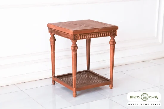 میز جلو مبلی و عسلی کاجی کد ۱۰ باروس (2)