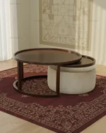 میز جلومبلی و عسلی پوکو کد ۲