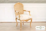 میز ناهار خوری مستطیل المیرا کد ۲ باروس (1)