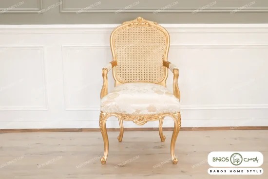 میز ناهار خوری مستطیل المیرا کد ۲ باروس (15)