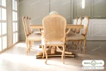 میز ناهار خوری مستطیل المیرا کد ۲ باروس (7)