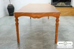 میز ناهار خوری چوبی روتی کد ۸ باروس (3)