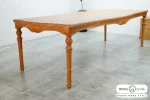 میز ناهار خوری چوبی روتی کد ۸ باروس (4)