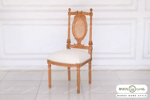 میز ناهار خوری کاجی مصری باروس (1)