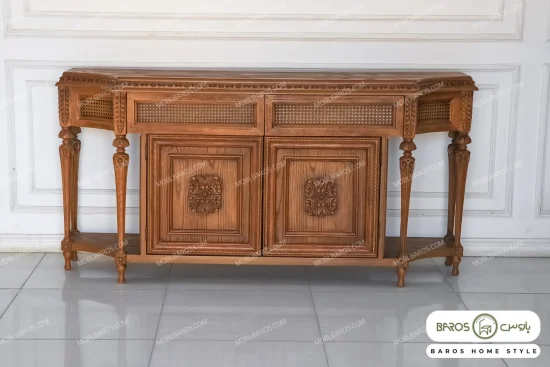 میز کنسول جذاب هوفر کد ۷ باروس (2)
