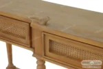 کنسول مرجان با طرح گنجشک ۴ (3)