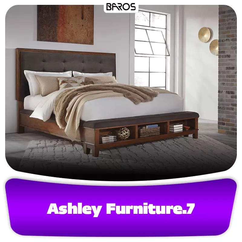 7.Ashley Furniture