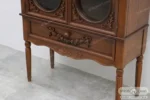 بوفه و ویترین چوبی مهسا کد ۲ باروس (4)