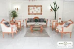 ست مبل ۷ نفره مصری کد ۶ (1)