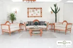 ست مبل ۷ نفره مصری کد ۶ (5)