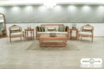 ست مبلمان مصری و کاجی کد ۱۷ (10)