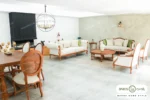 ست مبلمان چوبی چستر و نئوکلاسیک راشل کد ۳ باروس (1)