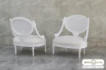 ست مبلمان کاجی مصری کد ۱۵ (16)