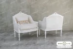 ست مبلمان کاجی مصری کد ۱۵ (19)