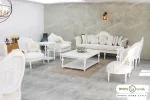 ست مبلمان کاجی مصری کد ۱۵ (24)