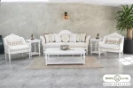 ست مبلمان کاجی مصری کد ۱۵ (6)
