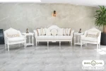 ست مبلمان کاجی مصری کد ۱۵ (8)
