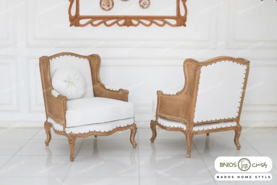 ست مبلمان ۸ نفره مدل گندم باروس (1)