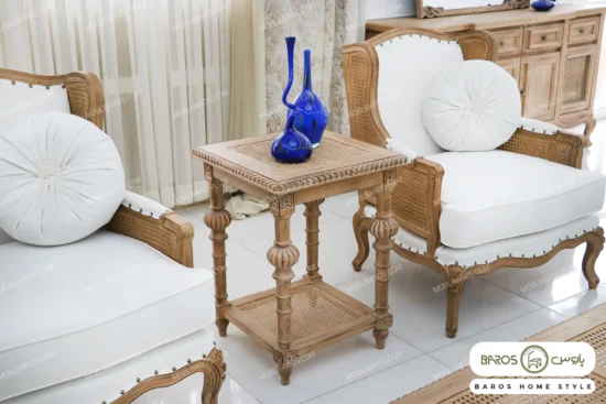 ست مبلمان ۸ نفره مدل گندم باروس (7)