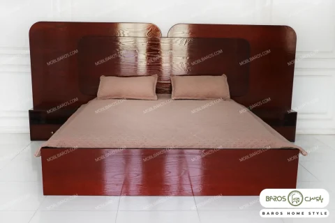 سرویس خواب دو نفره صبا کد ۲ باروس (1)