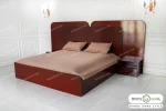 سرویس خواب دو نفره صبا کد ۲ باروس (2)