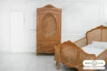 سرویس خواب یکنفره حصیری مدل ریحون و مونیکا (3)
