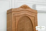 سرویس خواب یکنفره حصیری مدل ریحون و مونیکا (9)