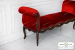 شزلون بنچ و پاف راحتی مدرن یاقوتی (3)