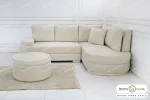 مبل ال راحتی شیک و مدرن نویان کد ۴ (1)