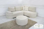مبل ال راحتی شیک و مدرن نویان کد ۴ (2)