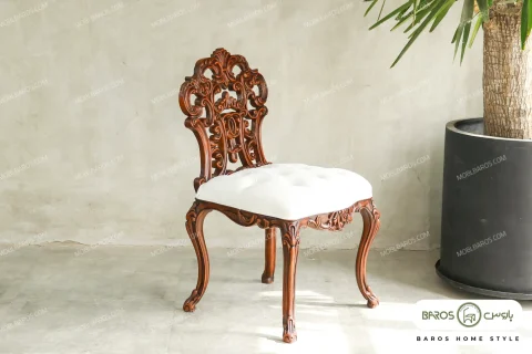 مبل تک نفره چپندر کینگ کد ۳ باروس (2)
