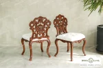 مبل تک نفره چپندر کینگ کد ۳ باروس (3)