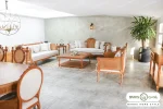 مبل نئوکلاسیک مصری و کاجی کد ۱۶ باروس (14)
