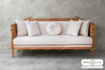 مبل نئوکلاسیک مصری و کاجی کد ۱۶ باروس (7)