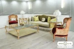 مبل نیم ست مدل صبا و دیاکو باروس (5)