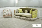 مبل نیم ست ۴ نفره صبا و اولگا باروس (3)