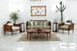 مبل کلاسیک جدید اولگا و کاجی (11)
