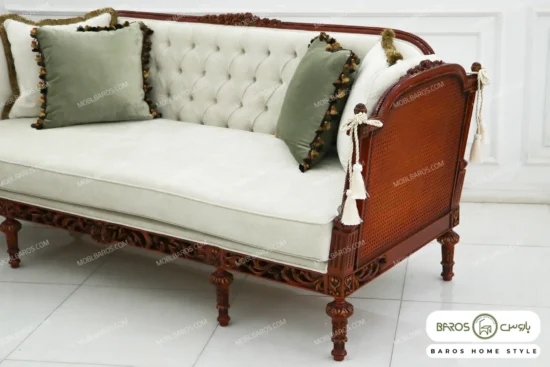 مبل کلاسیک جدید اولگا و کاجی (13)